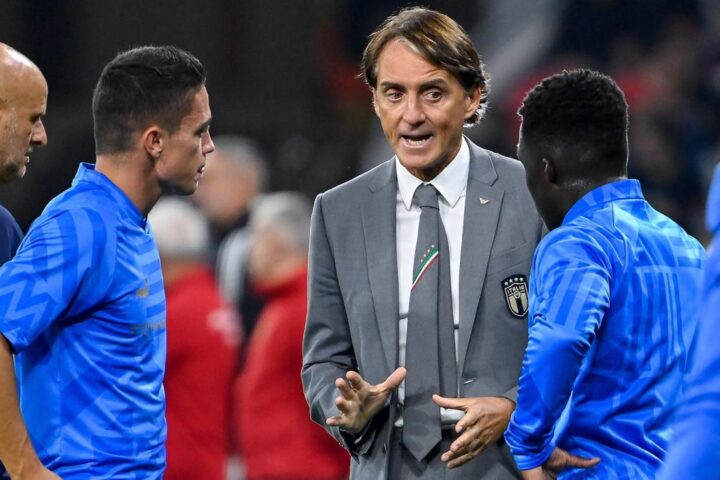 Come si presenterà l'Italia di Mancini? Il ritorno al 4-3-3 e i nuovi nomi in gioco