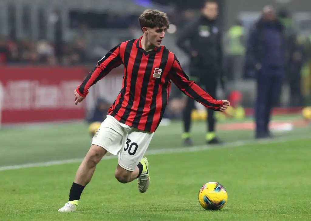 Como trionfa nella corsa per Mattia Liberali, Milan deluso dalla scelta del giocatore