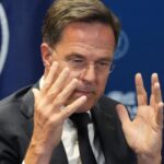 Concluso il vertice Nato con Mark Rutte, Giorgia Meloni e Antonio Tajani