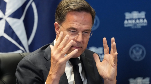Concluso il vertice Nato con Mark Rutte, Giorgia Meloni e Antonio Tajani