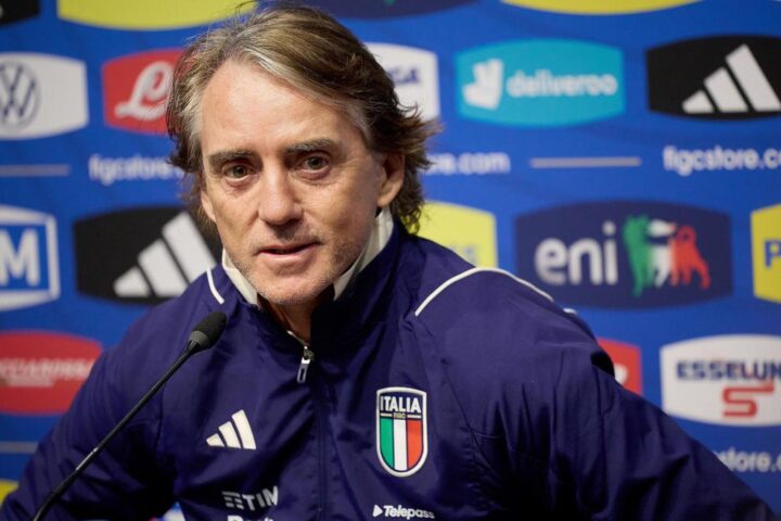 Conferenza stampa a pagamento per Mancini e Ranieri, polemiche su Figc