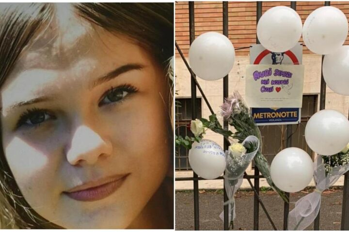 Confessione choc dell'ex fidanzato: “Sono stato io a uccidere Aurora”