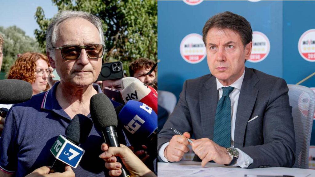 Conte critica Roggero: «Non si tratta di legittima difesa, ma di vendetta»