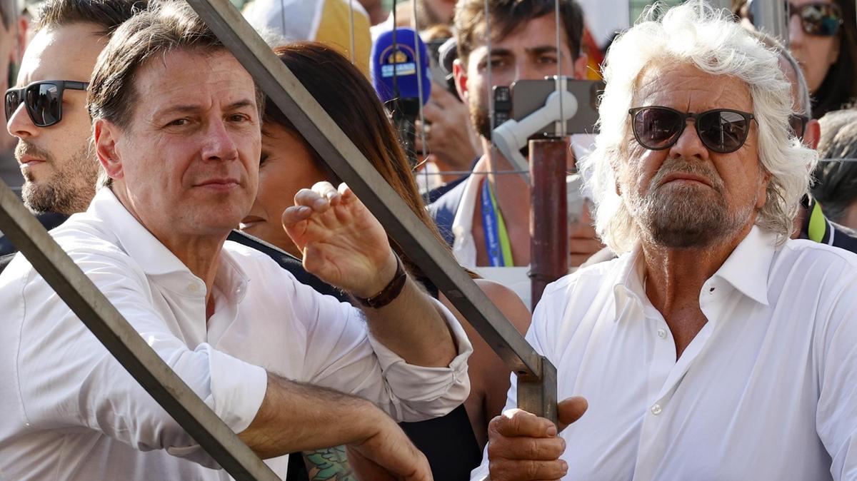 Conte risponde a Grillo: il M5S ha perso la sua identità e diversità
