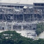 Continua la ricerca di persone sotto le macerie in Giappone dopo il terremoto del 28 luglio