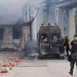 Controlli potenziati in Val di Susa dopo fermo di quattro antagonisti stranieri nel cantiere Tav