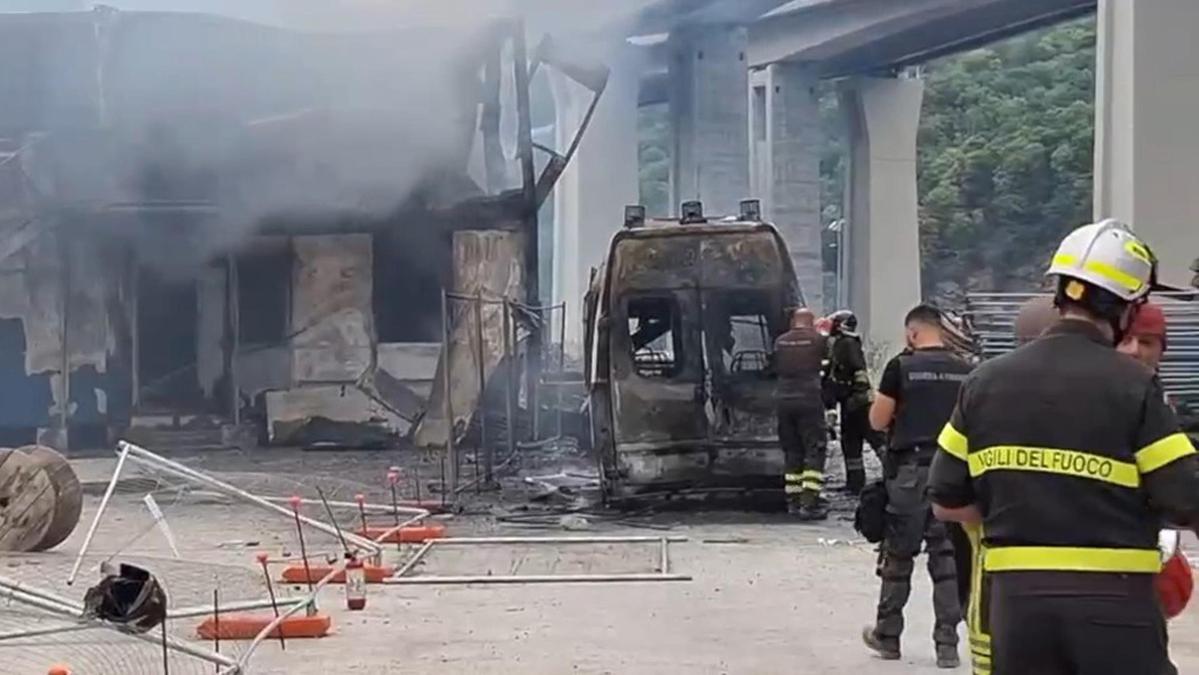 Controlli potenziati in Val di Susa dopo fermo di quattro antagonisti stranieri nel cantiere Tav