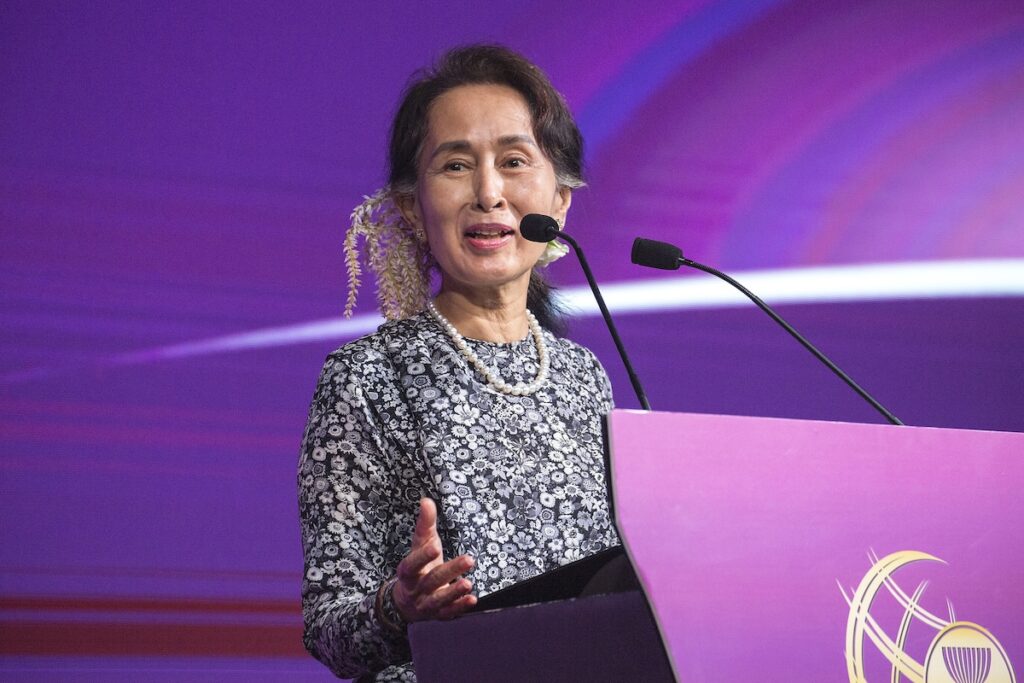 Cosa sappiamo sulle condizioni di salute di Aung San Suu Kyi, in isolamento dal 2022?