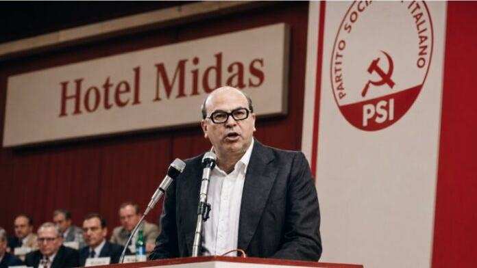 Craxi e il Psi: 50 anni dalla svolta del riformismo socialista in Italia