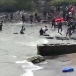 Crescita esponenziale degli arrivi migratori a Ceuta, Meloni chiede sospensione di Schengen