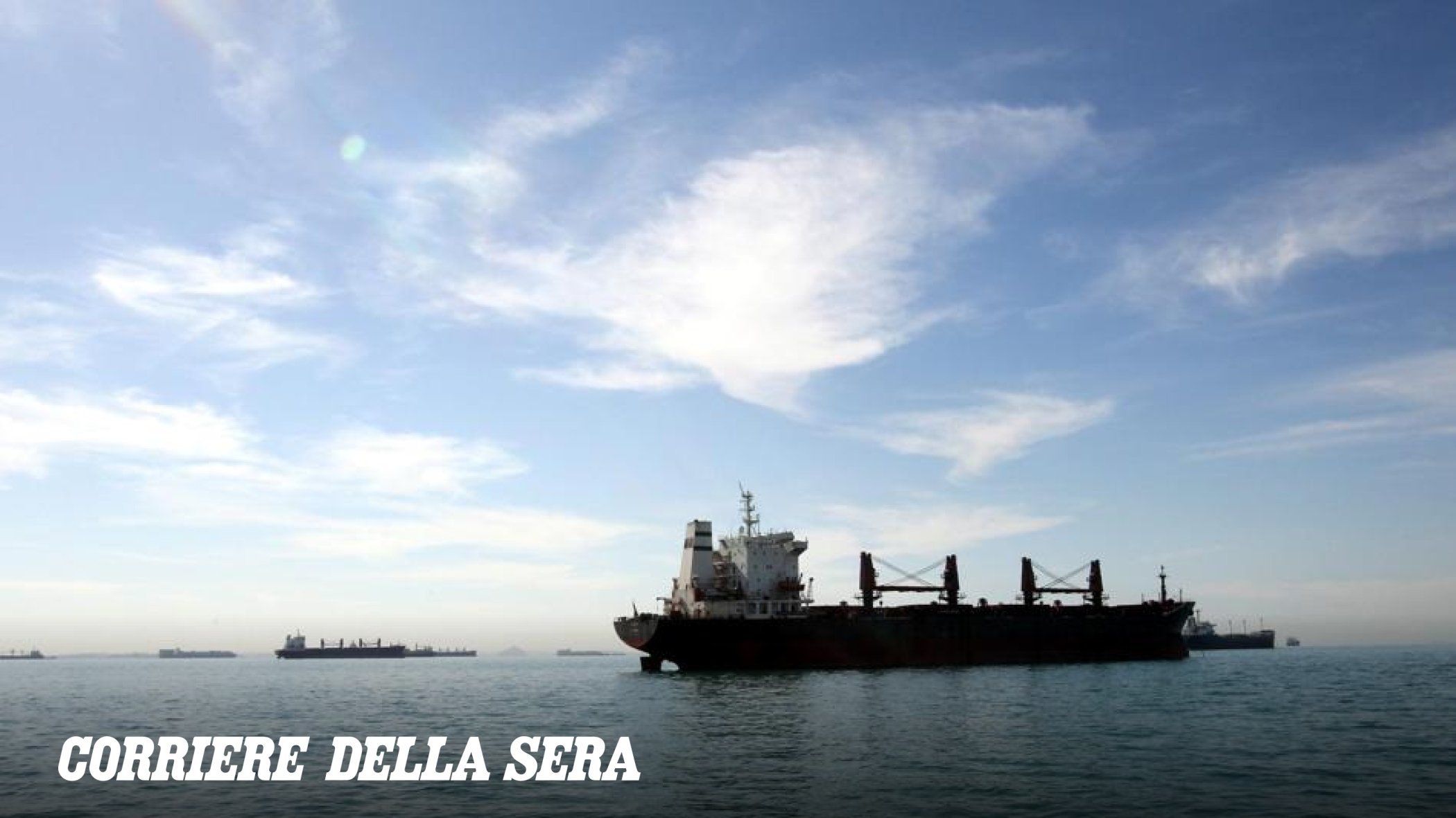 Crollo dei voli in Arabia Saudita dopo gli attacchi degli Houthi, Crosetto: le navi italiane restano nel Mar Rosso
