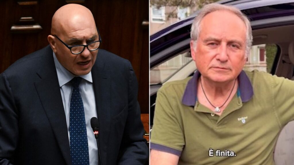 Crosetto contesta la condanna del gioielliere Roggero e chiede la grazia per lui