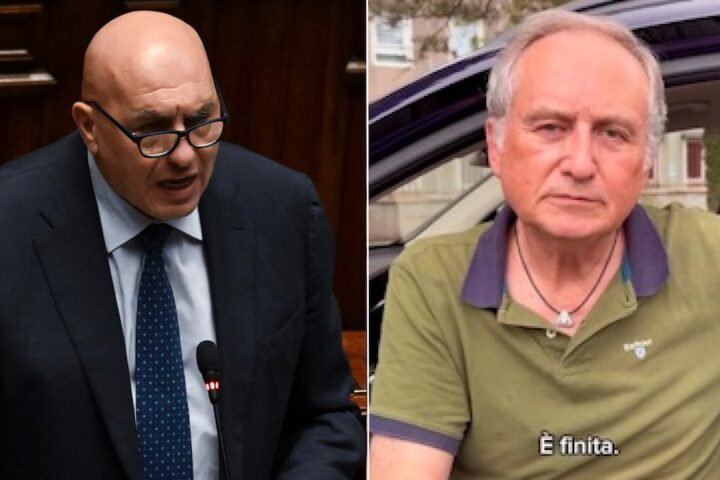 Crosetto contesta la condanna del gioielliere Roggero e chiede la grazia per lui