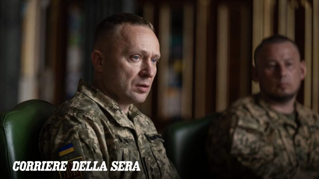 Da eroe a generale, la storia di Mykhailo Drapaty e il suo coraggio a Mariupol