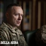 Da eroe a generale, la storia di Mykhailo Drapaty e il suo coraggio a Mariupol