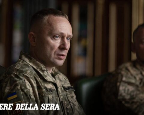 Da eroe a generale, la storia di Mykhailo Drapaty e il suo coraggio a Mariupol