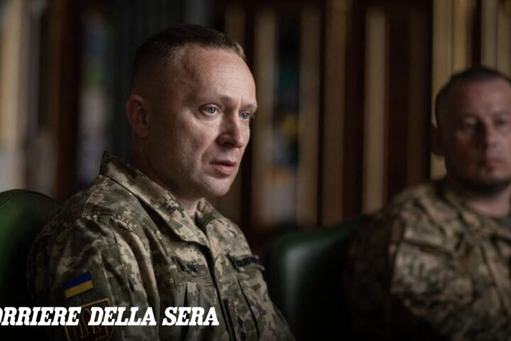 Da eroe a generale, la storia di Mykhailo Drapaty e il suo coraggio a Mariupol