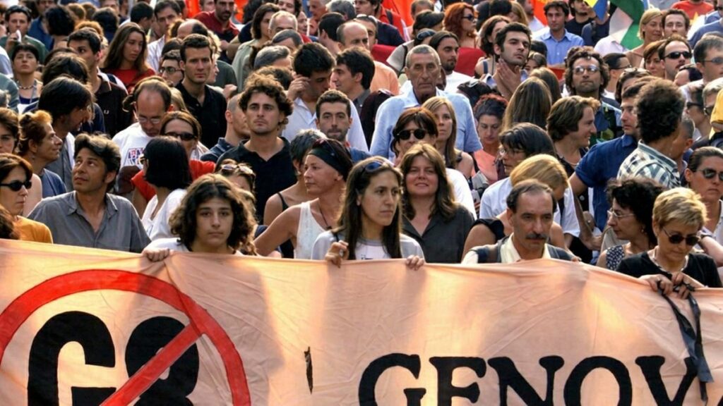 Dalla favola della globalizzazione alla crisi climatica e alle guerre: 25 anni dal G8 di Genova