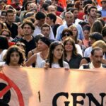 Dalla favola della globalizzazione alla crisi climatica e alle guerre: 25 anni dal G8 di Genova