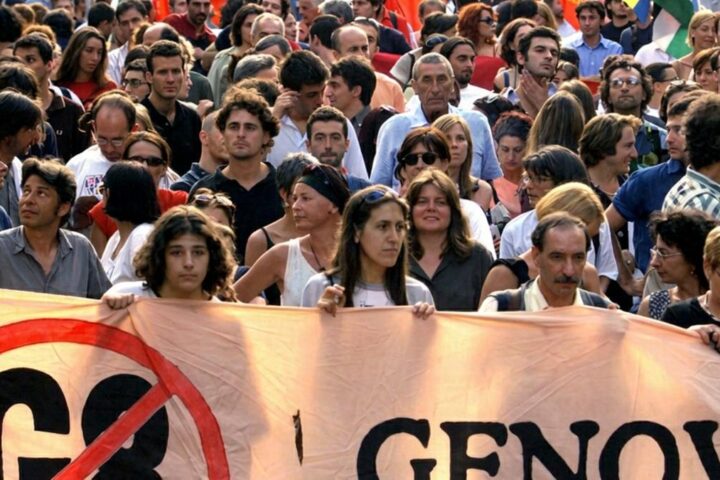 Dalla favola della globalizzazione alla crisi climatica e alle guerre: 25 anni dal G8 di Genova