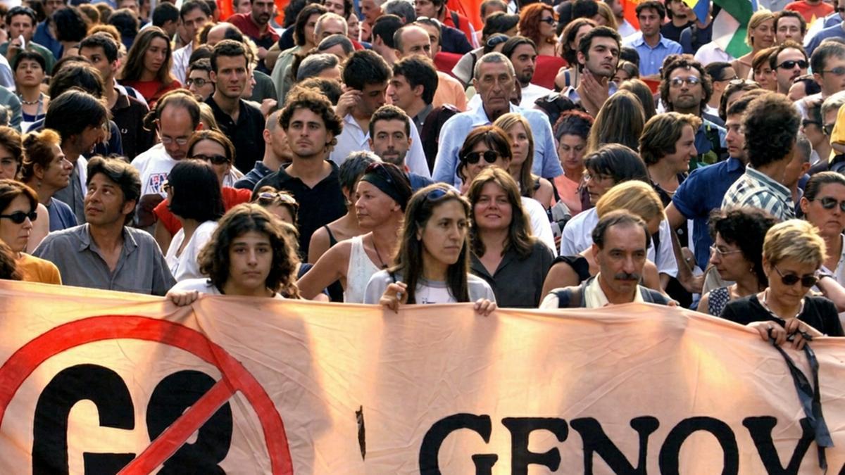 Dalla favola della globalizzazione alla crisi climatica e alle guerre: 25 anni dal G8 di Genova