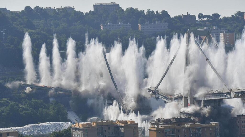 Dalla tragedia alla rinascita: come il crollo del ponte Morandi ha cambiato la gestione delle infrastrutture in Italia
