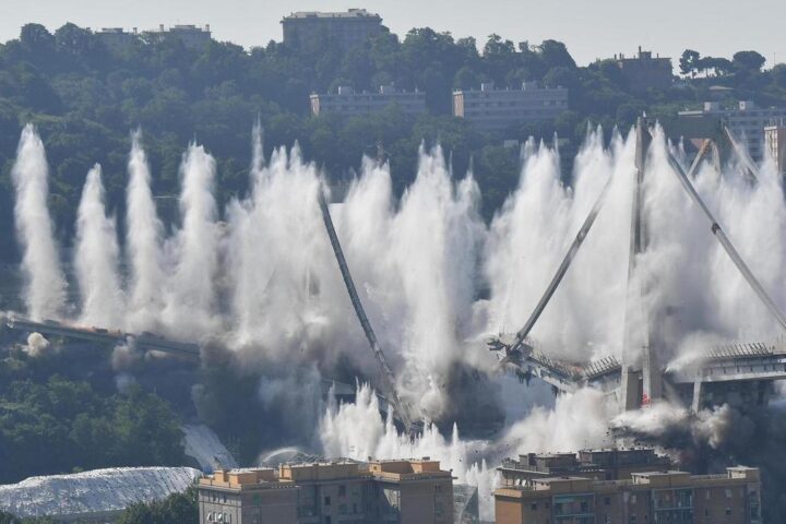 Dalla tragedia alla rinascita: come il crollo del ponte Morandi ha cambiato la gestione delle infrastrutture in Italia