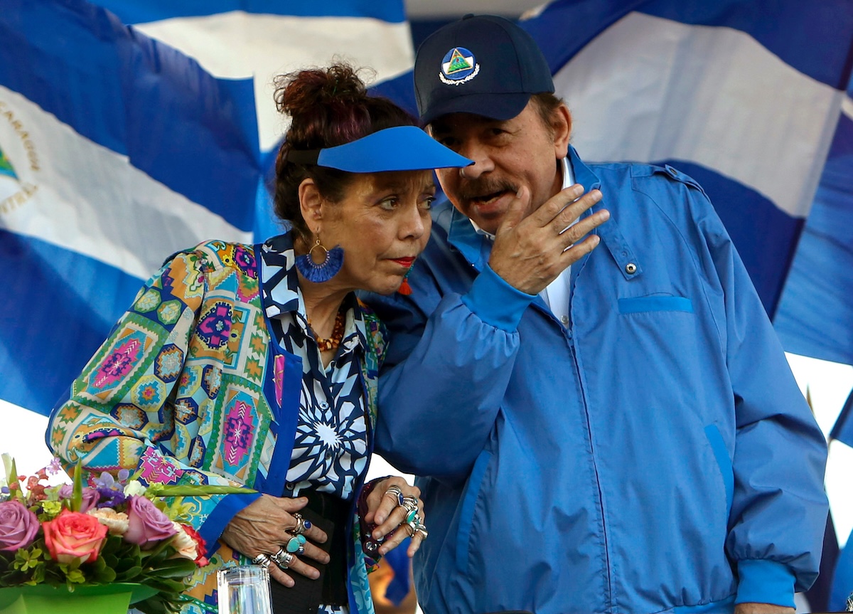 Daniel Ortega annuncia l'abolizione delle elezioni in Nicaragua