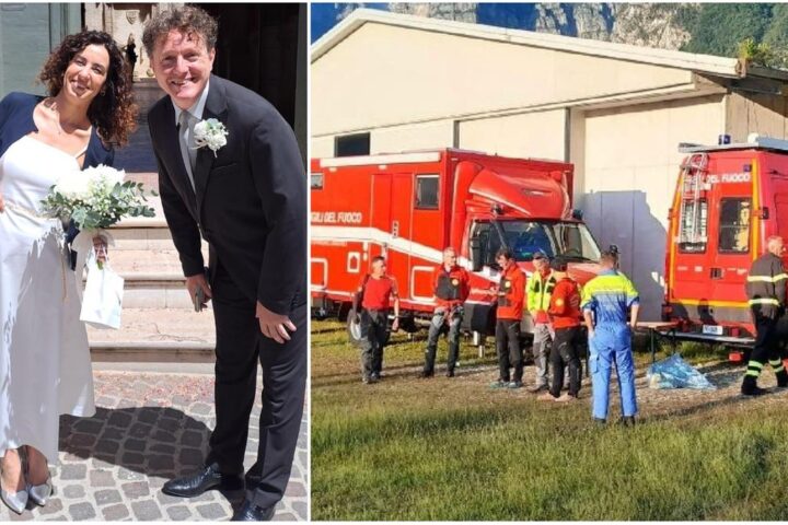 Davide e Chiara salvati dopo sei giorni dispersi nelle Dolomiti grazie a ruscello e fragole selvatiche