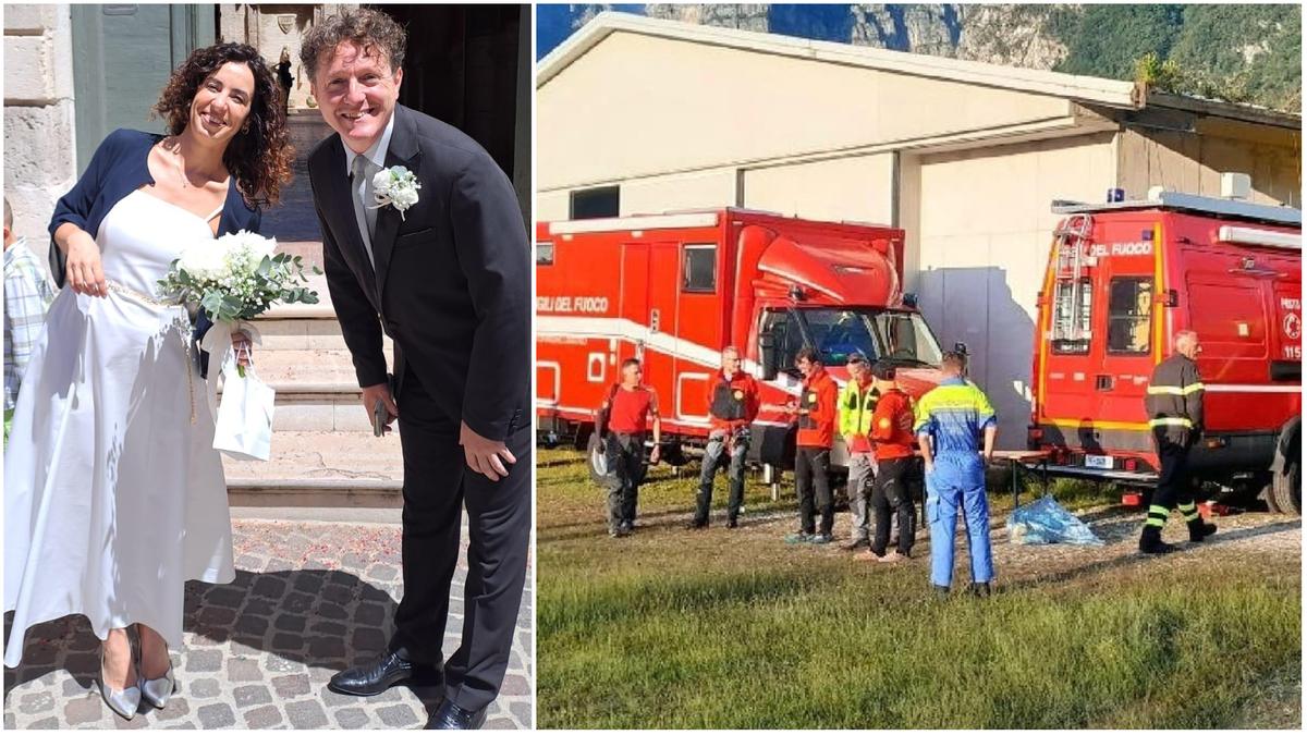 Davide e Chiara salvati dopo sei giorni dispersi nelle Dolomiti grazie a ruscello e fragole selvatiche