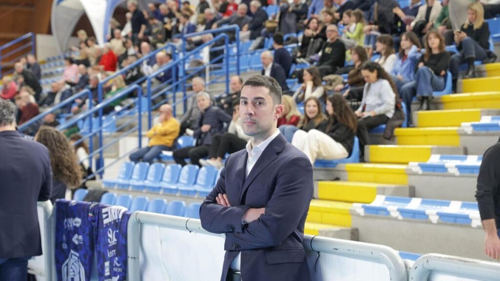Davide Marra avanza l'Altotevere: "Ottimizzare i meccanismi per il campionato"