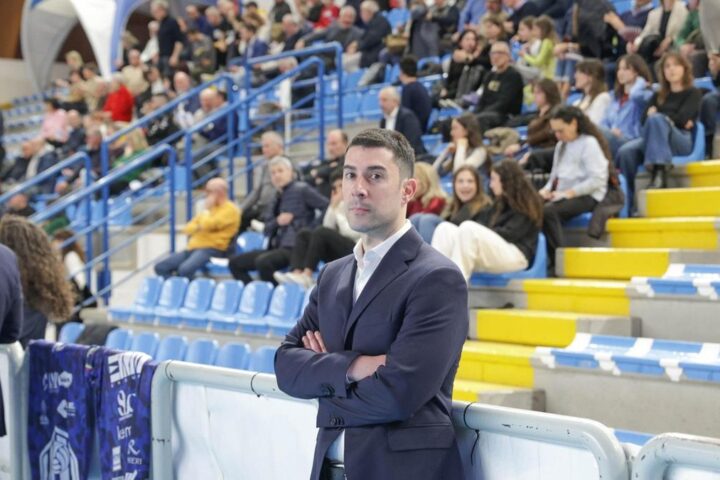 Davide Marra avanza l'Altotevere: "Ottimizzare i meccanismi per il campionato"