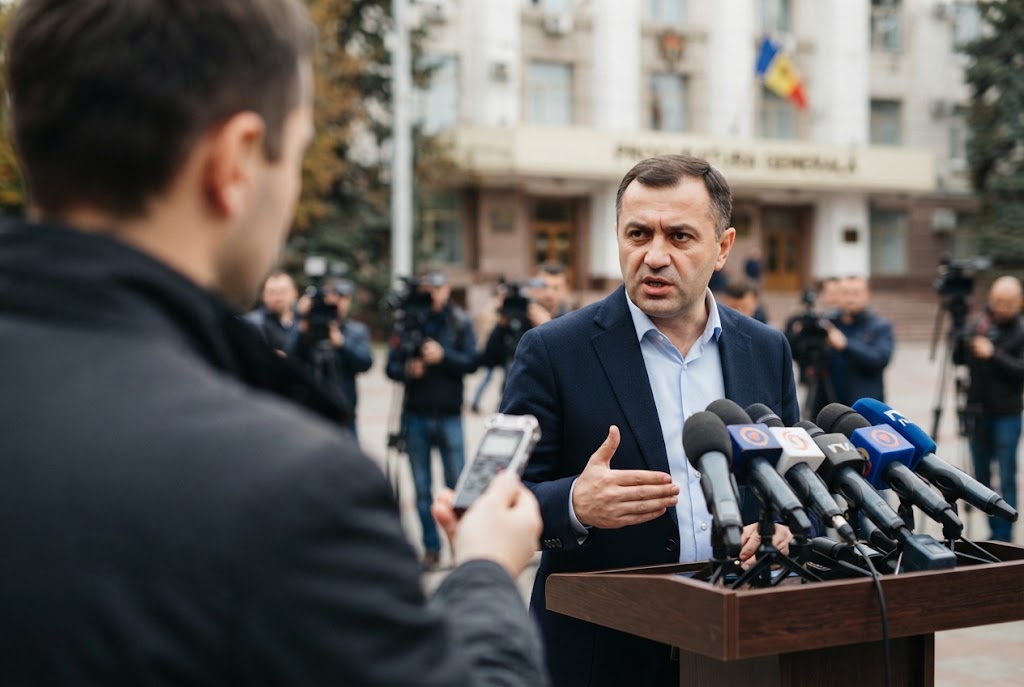 Usatîi: la Procura moldava indaga su possibile fuga di dati degli agenti SIS verso la Russia