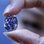 De Beers sospende i lavori nella miniera di diamanti Venetia in Sudafrica per calo della domanda