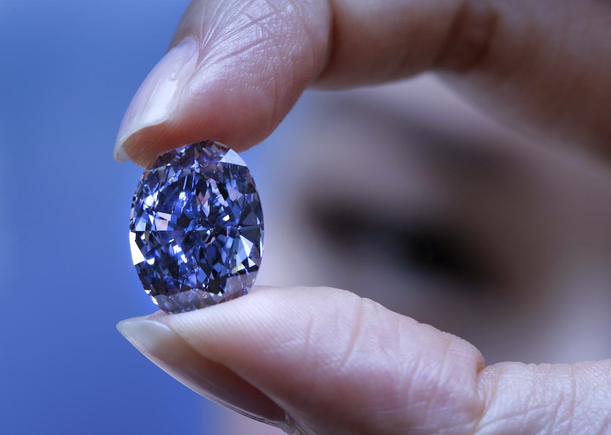 De Beers sospende i lavori nella miniera di diamanti Venetia in Sudafrica per calo della domanda