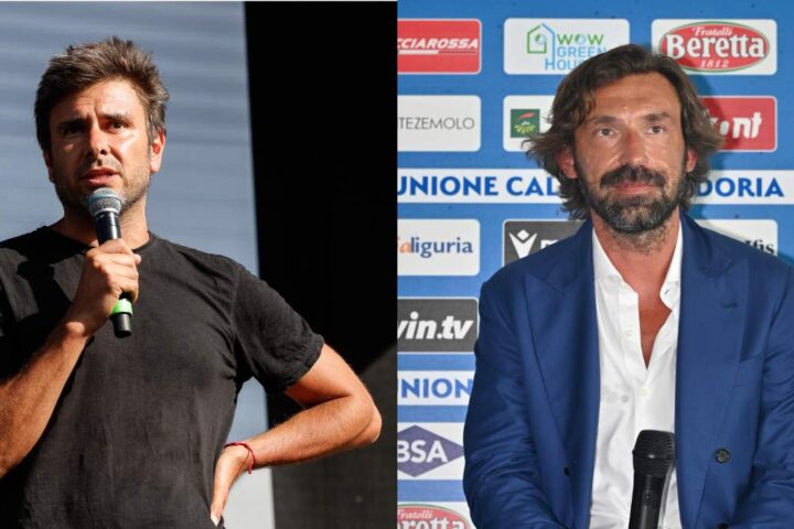 Di Battista critica la russofobia per l'esclusione di Pirlo e attacca i politici italiani