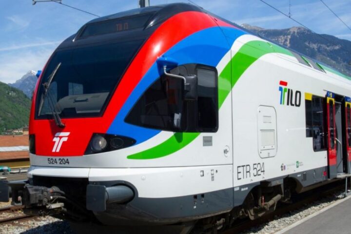 Dieci nuovi treni per migliorare i collegamenti tra Lombardia e Svizzera entro il 2032