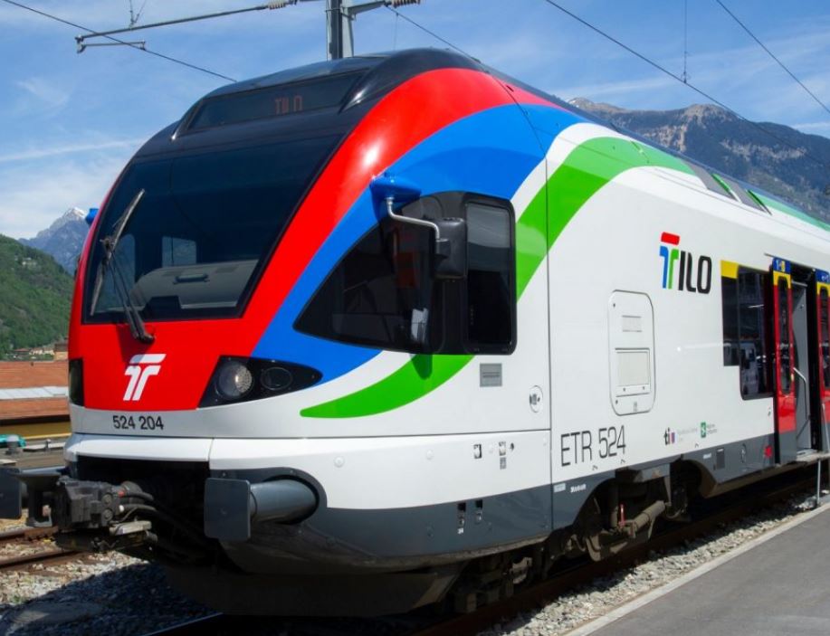 Dieci nuovi treni per migliorare i collegamenti tra Lombardia e Svizzera entro il 2032