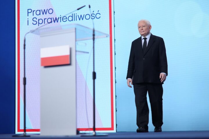 Diritto e Giustizia in crisi dopo l'espulsione di Morawiecki e parlamentari dissidenti