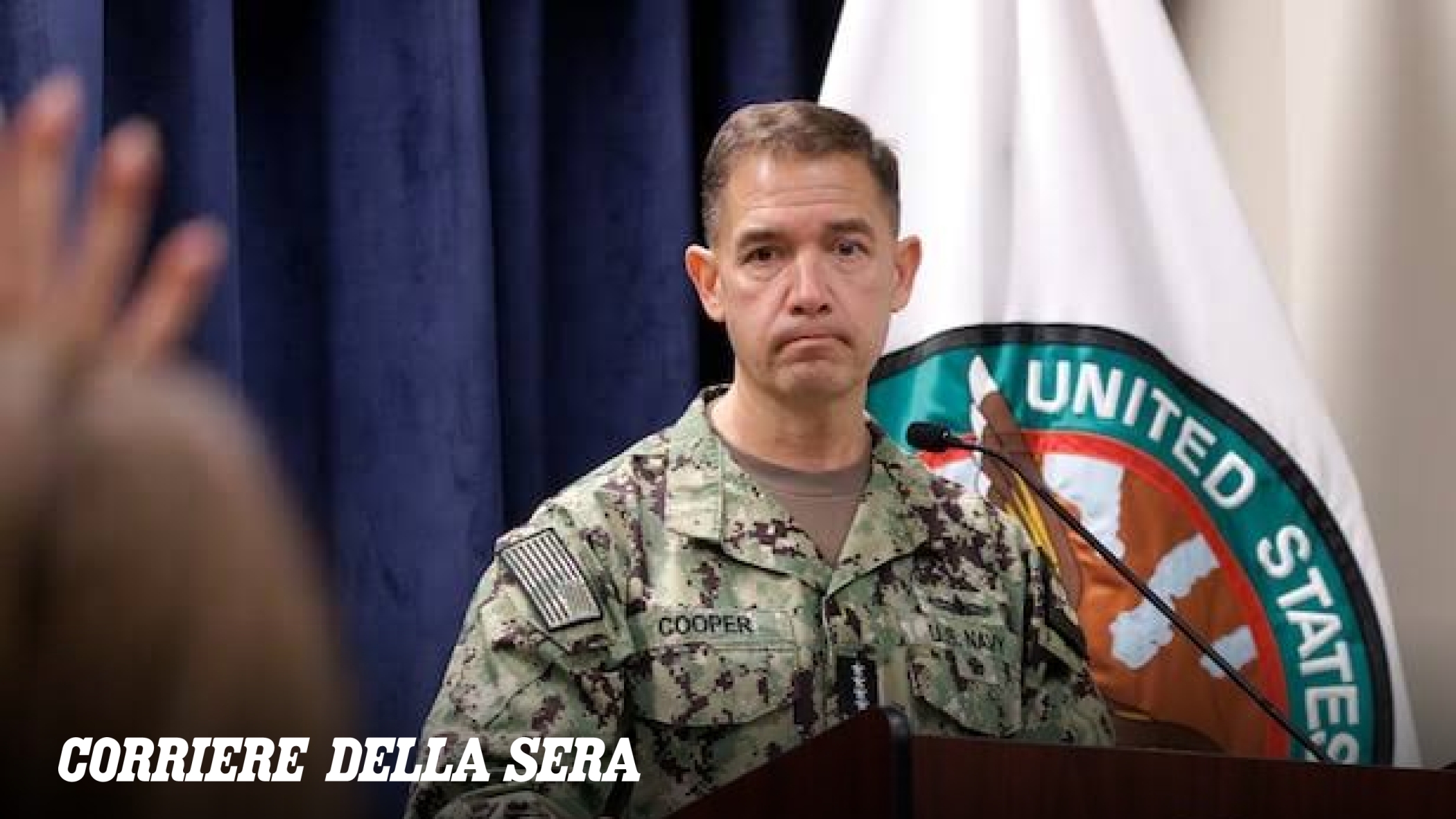 Divisione tra i generali Usa sulla strategia in Iran: escalation o cautela per le scorte?