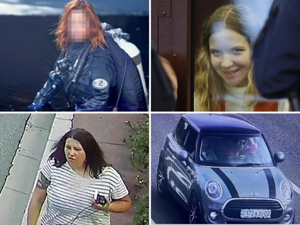 Donne spie nel conflitto russo-ucraino: analisi degli attentati e delle tattiche operative