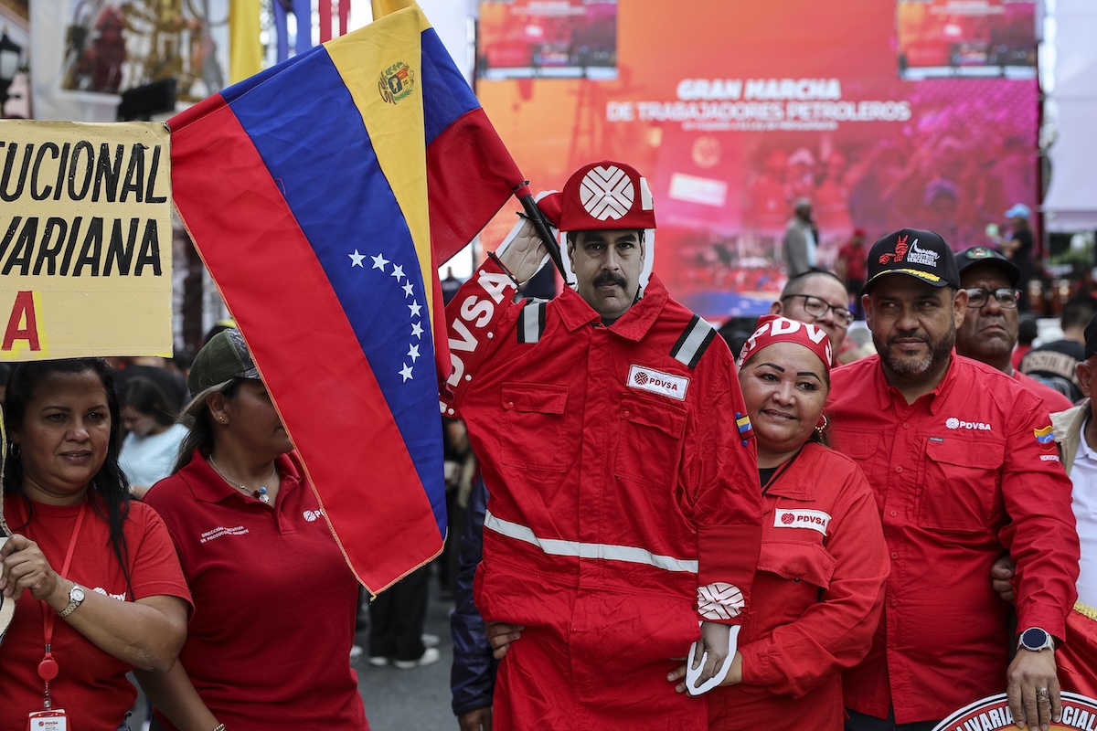 Dove sono finiti i proventi del petrolio venezuelano? Stati Uniti in attesa di trasparenza