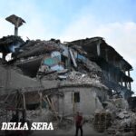 Droni ucraini colpiscono centri logistici russi: 7 morti e 24 feriti, Zelensky rivendica successo