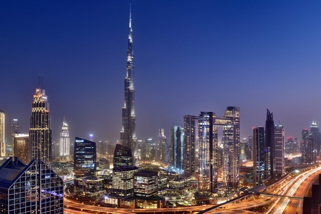 Dubai offre premi ai residenti che inviteranno amici e familiari a visitare la città