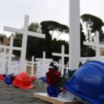 Due incidenti mortali sul lavoro a Roma: un 18enne e un 47enne perdono la vita