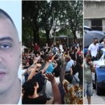 Duecento persone protestano a Bologna per la morte di Abderrahim Fakir durante un intervento di polizia