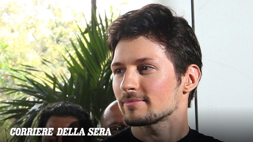 Durov: la Russia mi considera un terrorista per il rifiuto alla censura su Telegram