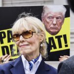 E. Jean Carroll riceve oltre 5 milioni di dollari da Donald Trump per abusi sessuali riconosciuti in tribunale