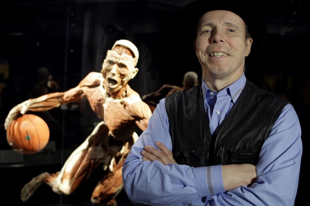 È morto Gunther von Hagens, ideatore della controversa mostra Body Worlds