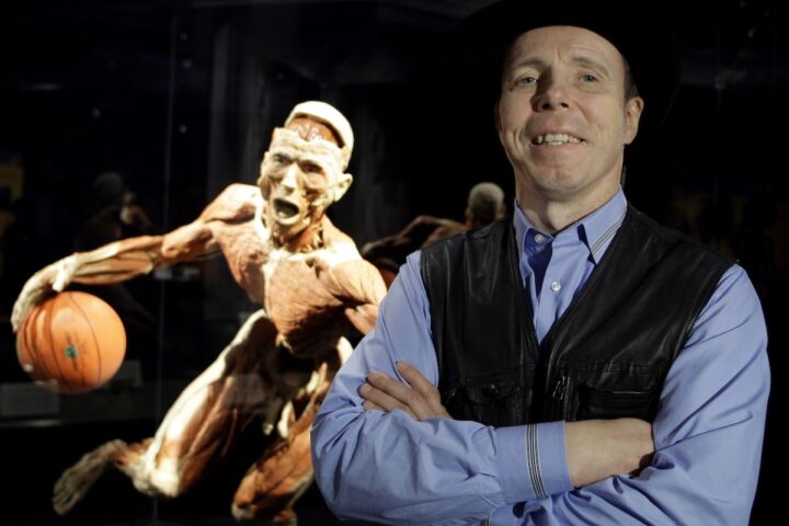 È morto Gunther von Hagens, ideatore della controversa mostra Body Worlds